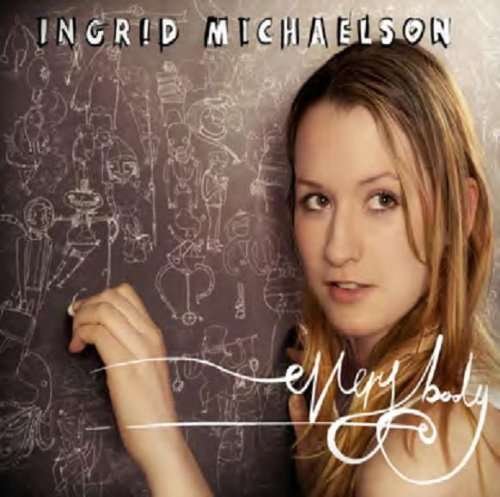 Cover for Ingrid Michaelson · Everybody (CD) [Special edition] (2009)
