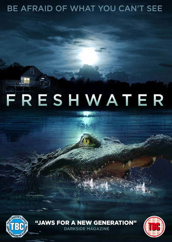 Freshwater - Freshwater - Film - 101 Films - 5037899059234 - 6. juni 2016