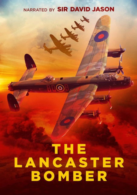 The Lancaster Bomber - The Lancaster Bomber - Film - 101 FILMS - 5037899075234 - 13. desember 2021
