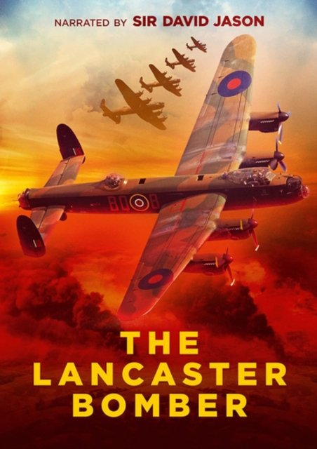 Cover for The Lancaster Bomber · Lancaster Bomber. The (DVD) (2021)