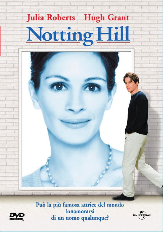 Cover for Notting Hill (DVD) (2016)