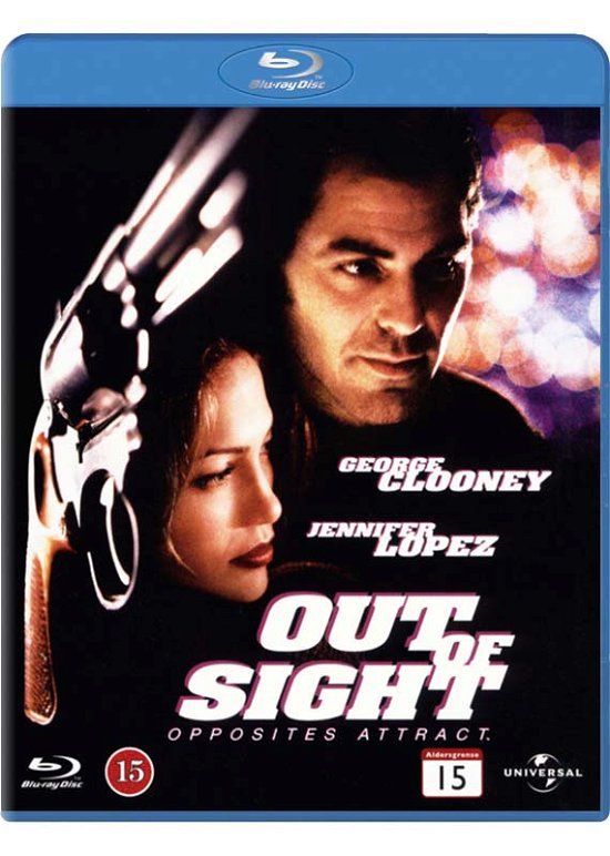 Out of Sight -  - Films - JV-UPN - 5050582798234 - 5 april 2011