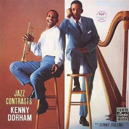 Cover for Kenny Dorham · Jazz Contrasts (LP) (2023)