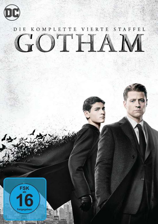 Gotham: Staffel 4 - Ben Mckenzie,donal Logue,david Mazouz - Movies -  - 5051890319234 - November 20, 2019