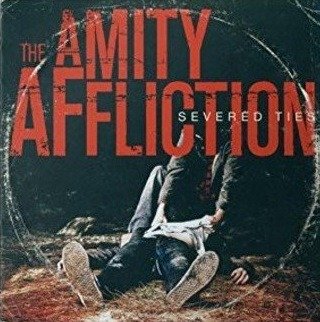 Cover for Amity Affliction · Severed Ties (LP) (2016)