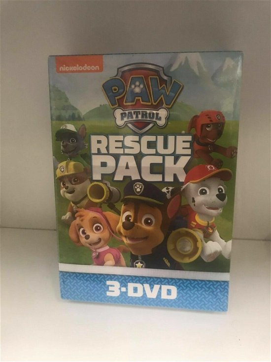 Paw Patrol Collection - - - Movies - PARAMOUNT - 5053083087234 - February 1, 2013