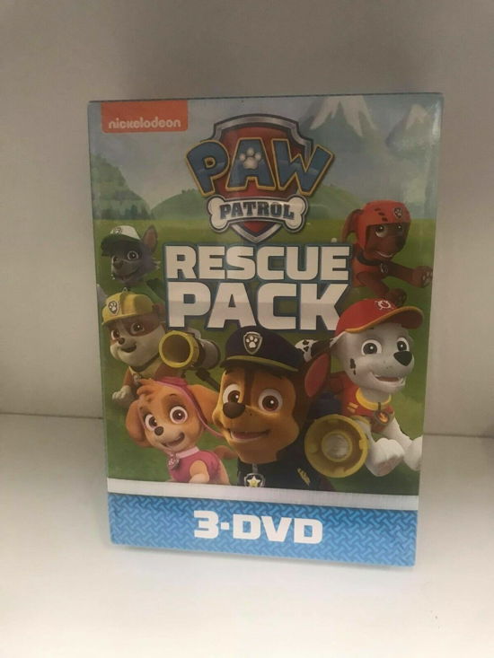 Paw Patrol Collection - - - Film - PARAMOUNT - 5053083087234 - 1. februar 2013