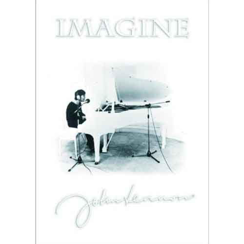 John Lennon Postcard: Imagine (Standard) - John Lennon - Bøger - Epic Rights - 5055295309234 - 