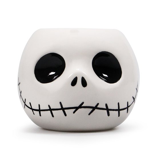 Cover for P.Derive · NIGHTMARE BEFORE CHRISTMAS - Mug Shaped - Jack (MERCH) (2022)