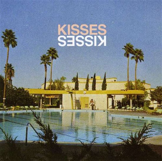 Cover for Kisses · The Heart of the Nightlife (CD) (2010)