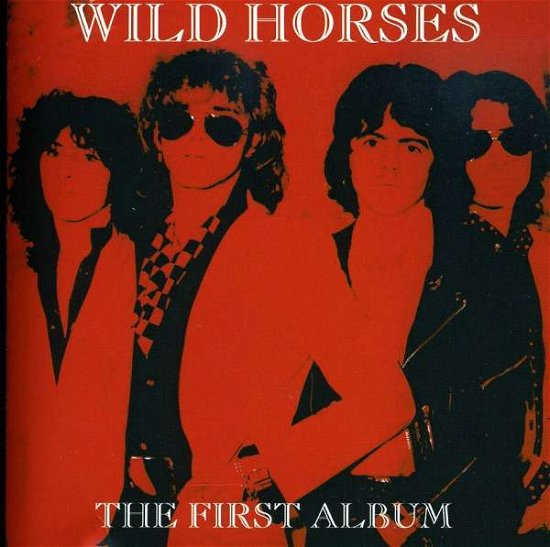 Cover for Wild Horses · The First Album (CD) (2009)