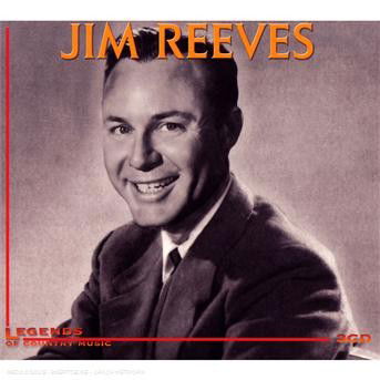 Legends of Country Music - Jim Reeves - Music - HIGH FIDELITY - 5060177050234 - September 11, 2013