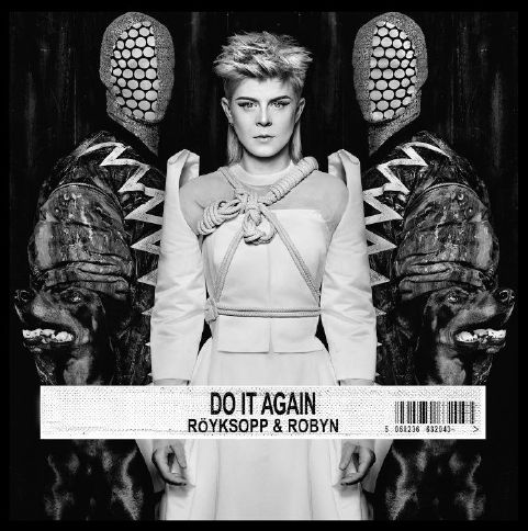 Röyksopp & Robyn · Do It Again (CD) [EP edition] (2014)