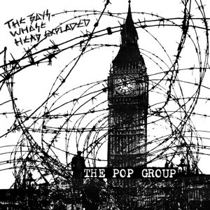Pop Group · Boys Whose Head Exploded (LP) [Picture Disc edition] (2016)
