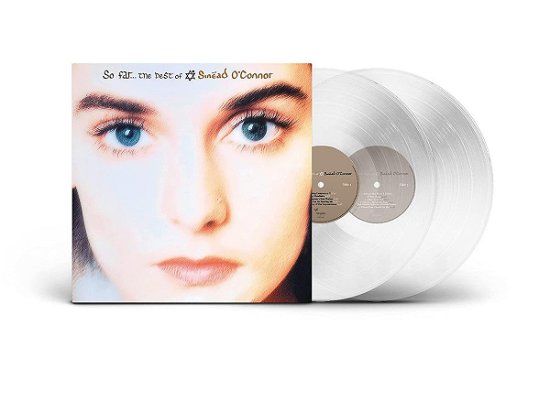 Sinead O'Connor · So Far... The Best Of (LP) [National Album Day 2021 edition] (2021)