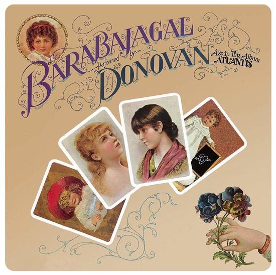 Barabajagal - Donovan - Música - THE STATE51 CONSPIRACY - 5060581178234 - 23 de novembro de 2018