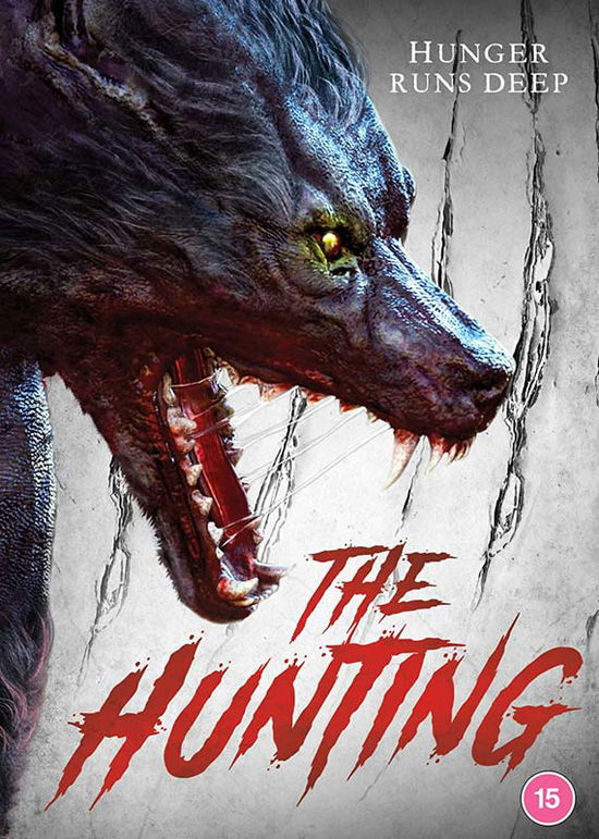 The Hunting - The Hunting - Filme - Vertical Entertainment - 5060753090234 - 28. Februar 2022