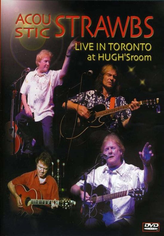 Cover for Strawbs · Live In Toronto*ntsc* (DVD) (2004)