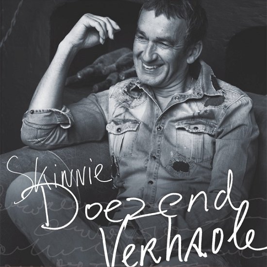 Cover for Skinnie · Skinnie - Doezend Verhaole (CD) (2019)