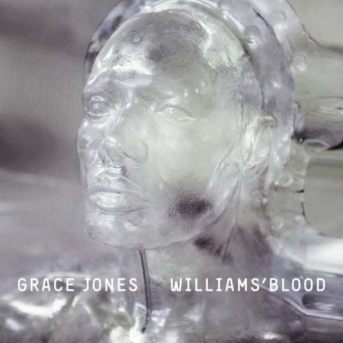 Cover for Grace Jones · Williams' Blood (12&quot;) [Remixes edition] (2008)