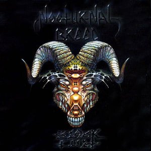 Cover for Nocturnal Breed · Black Cult (CD)