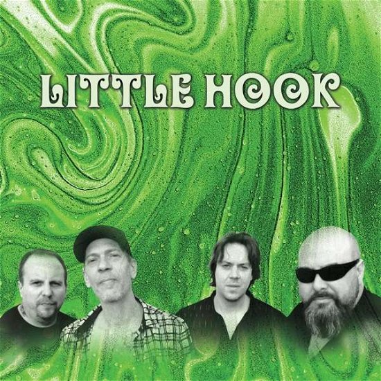 Cover for Little Hook (CD) (2017)