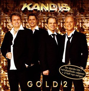 Cover for Kandis · Gold 2 (CD) (2007)