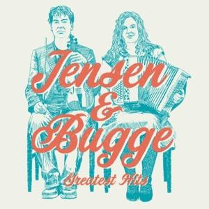 Cover for Jensen &amp; Bugge · Greatest Hits (LP) (2022)