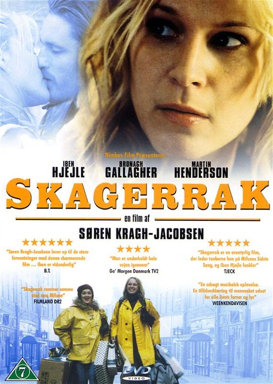 Skagerrak -  - Films - HAU - 5708758654234 - 5 november 2003