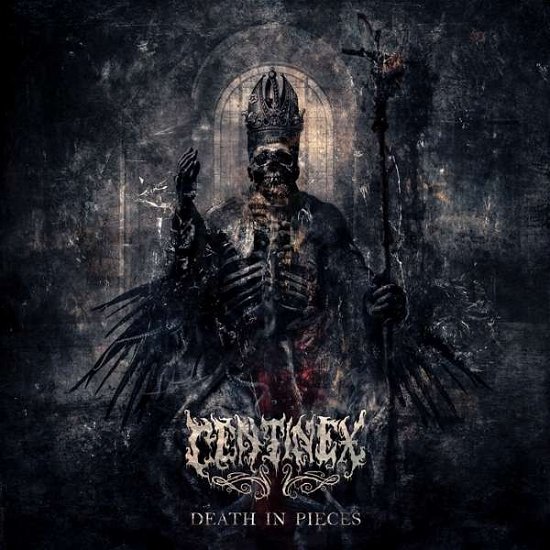 Death in Pieces (Limited Digipak) - Centinex - Musikk - AGONIA RECORDS - 5908287130234 - 29. mai 2020