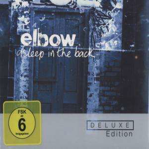 Cover for Elbow · Asleep in the Back (CD) [Bonus Tracks edition] (2009)