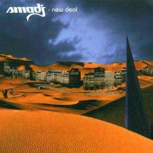 Cover for Smadj · New Deal &amp; Asma Remixes (CD) (2008)