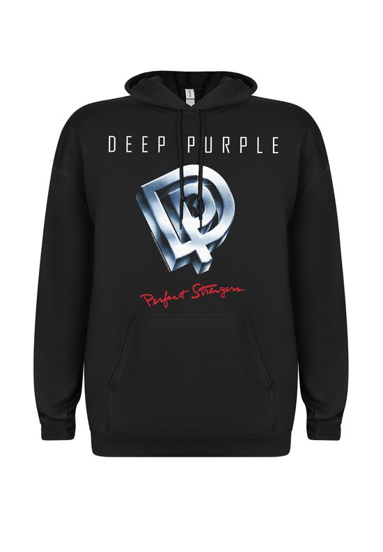 Cover for Deep Purple · Perfect Stranger (Hoodie) [size L] (2025)