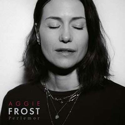 Cover for Aggie Frost · Perlemor (LP) (2023)
