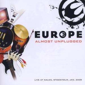 Europe · Almost Unplugged (CD) (2022)