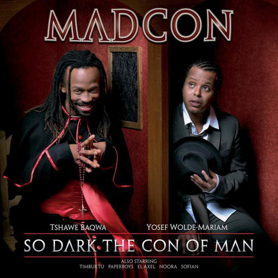 Cover for Madcon · So Dark the Con of Man (CD) (2008)