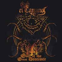 Cover for El Camino · Gold Of The Great Deceiver (CD) (2013)