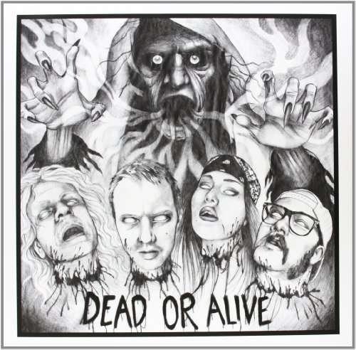 Beast · Dead Or Alive (LP) (2013)