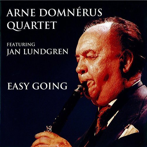 Cover for Domnerus Arne Quartet-Domnerus Arne Quartet · Easy Going (CD) (1999)