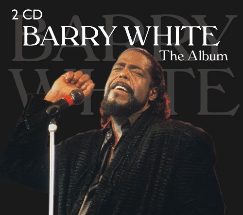 Cover for Barry White · Barry White-the Album 1 (CD) (2018)
