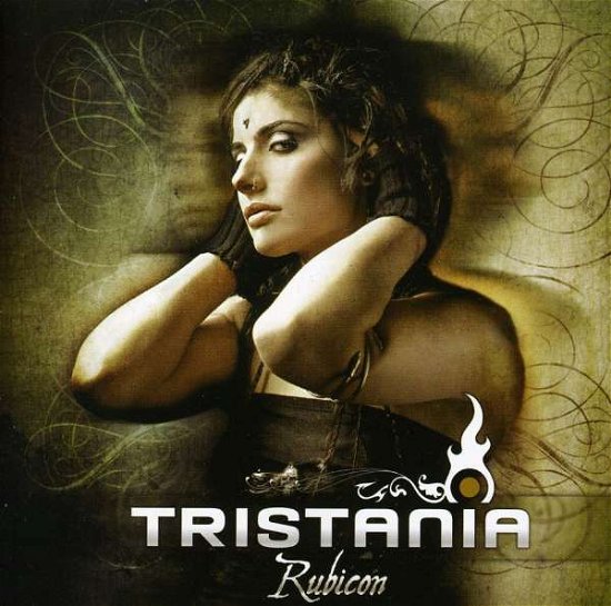 Cover for Tristania · Rubicon (CD) (2010)