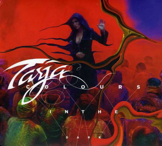 Cover for Tarja · Colours in the Dark (CD) (2013)