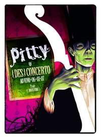 Cover for Pitty · Concerto (DVD) (2007)