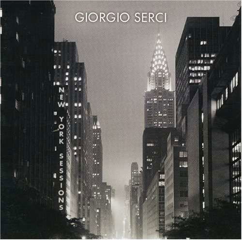 Cover for Giorgio Serci · New York Session (CD) (2009)