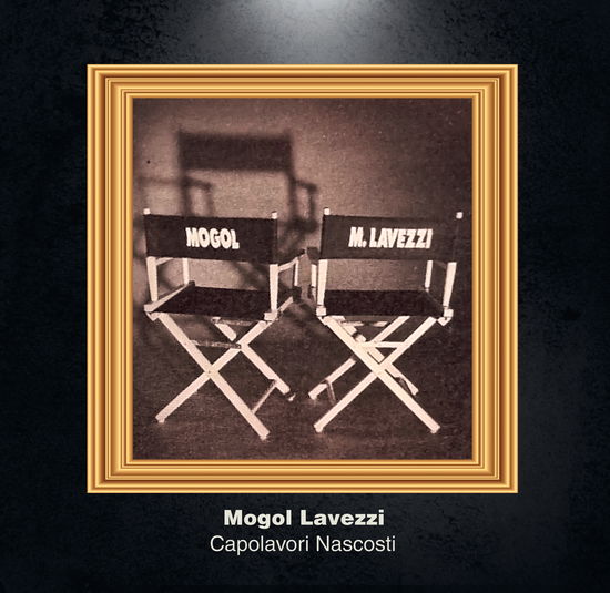 Cover for Mogol Lavezzi · Capolavori Nascosti (CD) (2023)