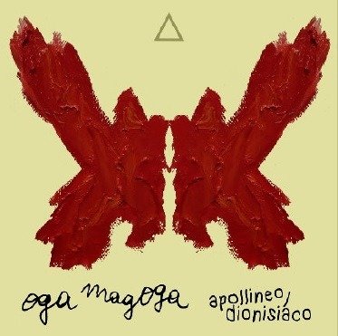 Cover for Oga Magoga · Apollineo / Dionisiaco (CD)