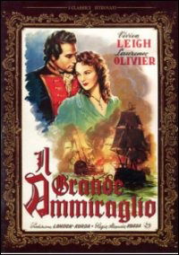 Cover for Grande Ammiraglio (Il) (1941) (DVD) (2013)