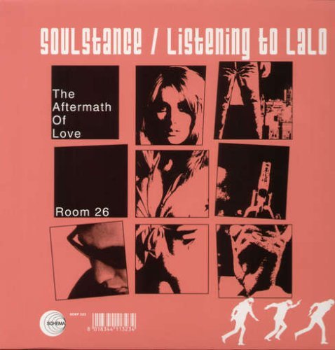 Cover for Soulstance · Listening To Lalo (LP) (2000)