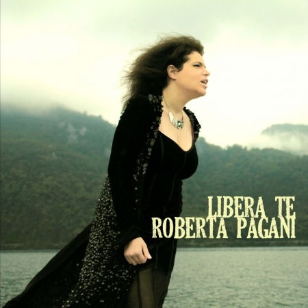 Cover for Roberta Pagani · Libera Te (CD) (2013)