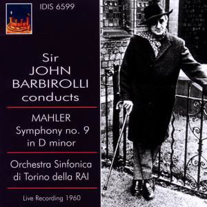 Sir John Barbirolli Conducts - Mahler / Barbirolli / Rai Sym Orch - Música - IDIS - 8021945002234 - 27 de agosto de 2010